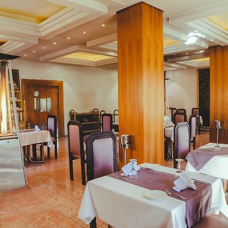 Hotel Perce Neige Ifrane  Extérieur photo