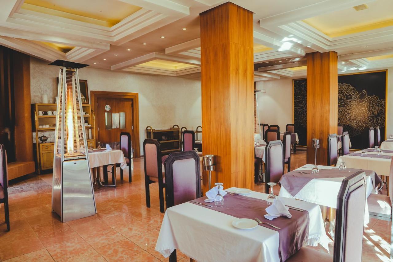 Hotel Perce Neige Ifrane  Extérieur photo