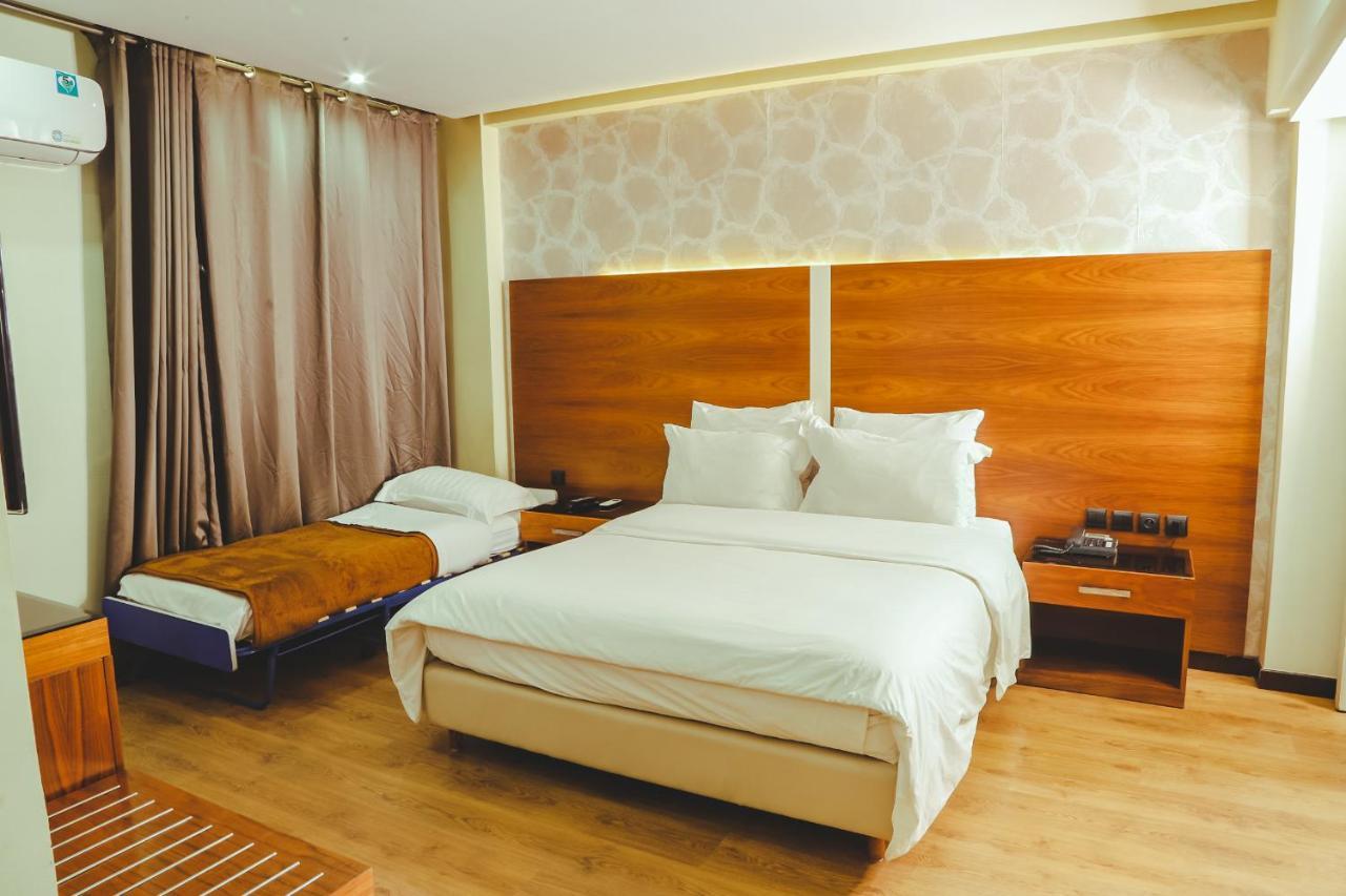 Hotel Perce Neige Ifrane  Extérieur photo