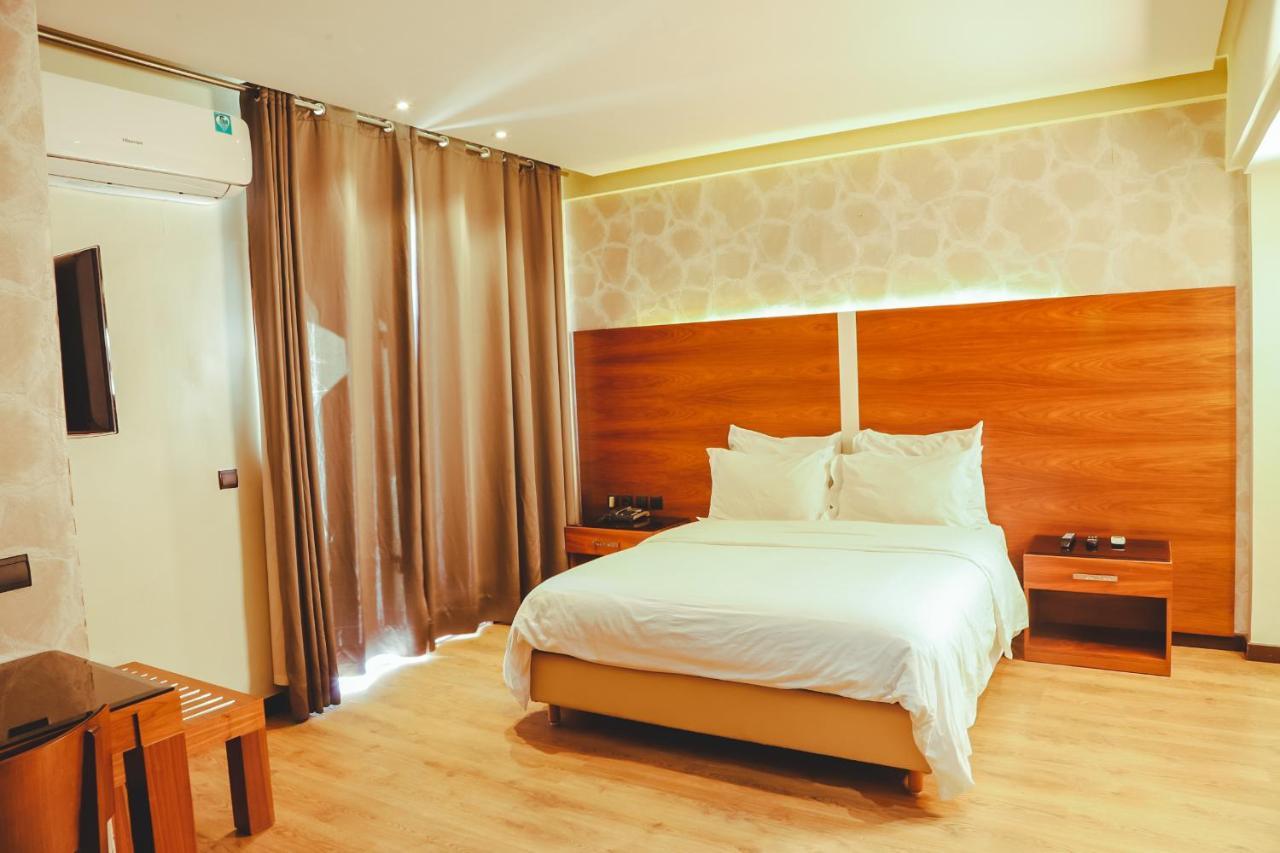 Hotel Perce Neige Ifrane  Extérieur photo
