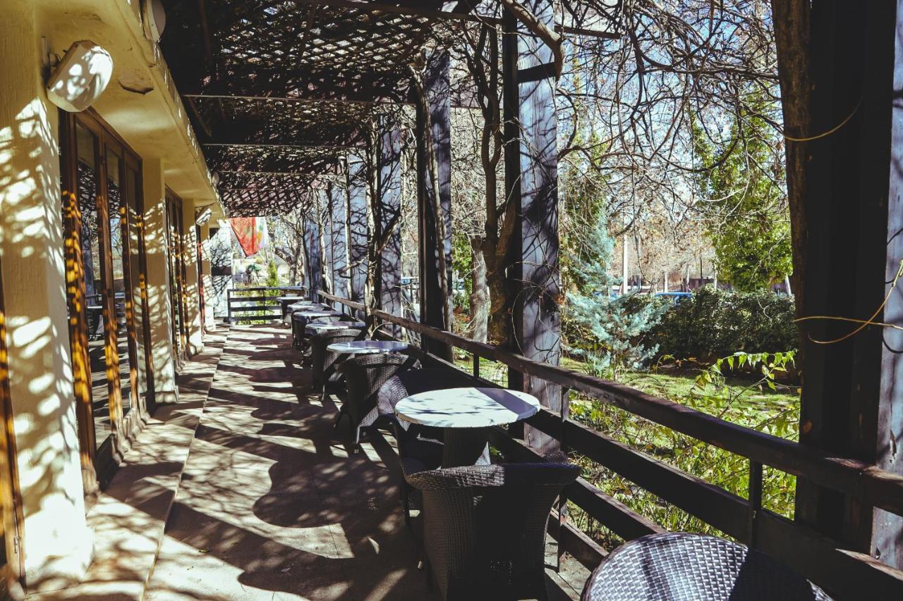 Hotel Perce Neige Ifrane  Extérieur photo