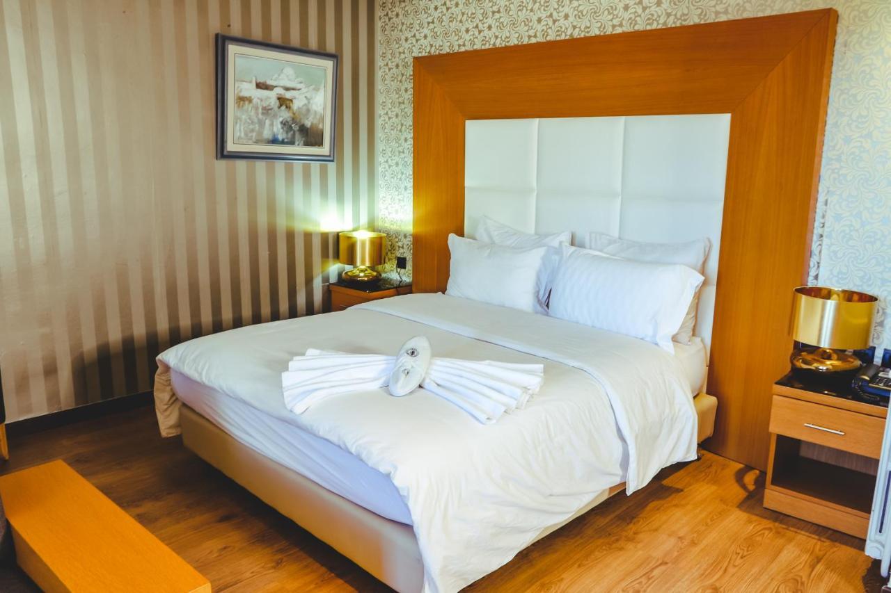 Hotel Perce Neige Ifrane  Extérieur photo