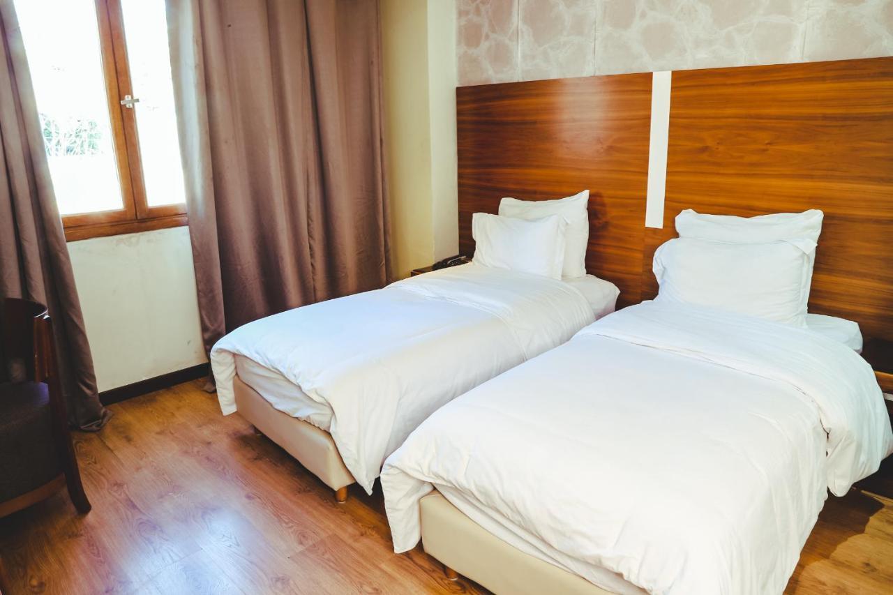 Hotel Perce Neige Ifrane  Extérieur photo