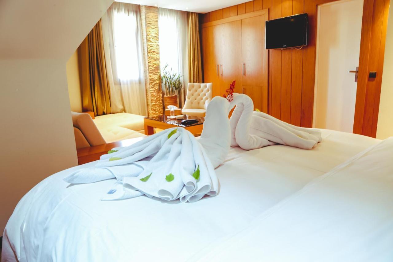 Hotel Perce Neige Ifrane  Extérieur photo