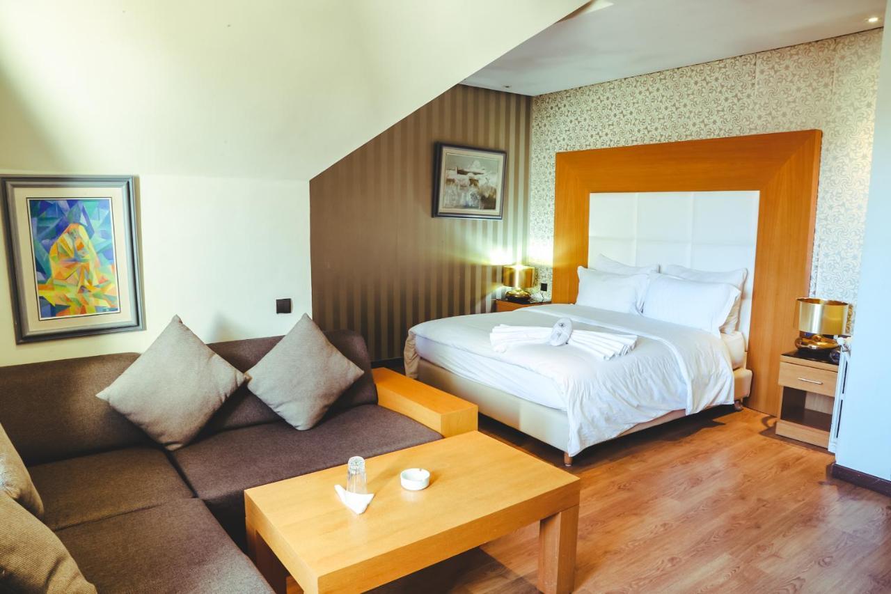 Hotel Perce Neige Ifrane  Extérieur photo