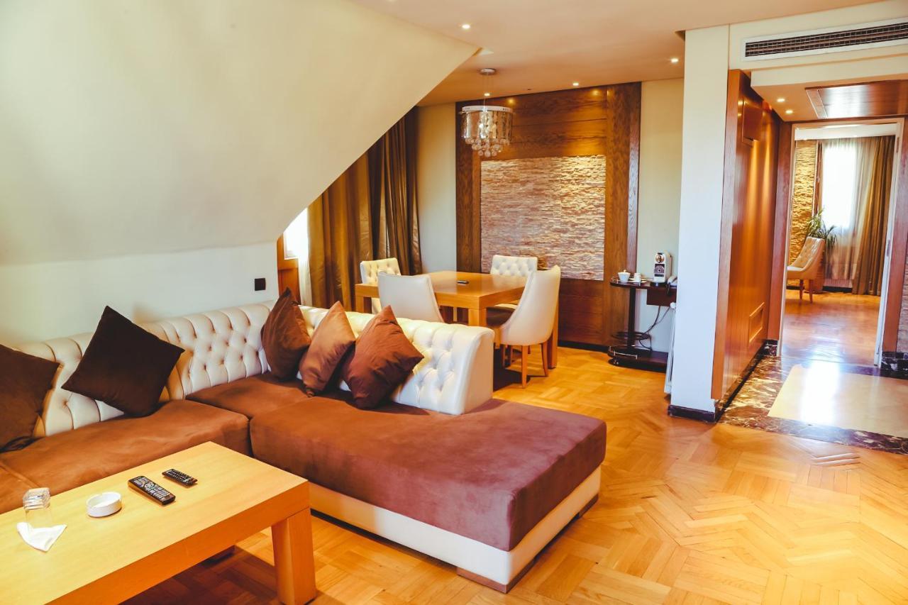 Hotel Perce Neige Ifrane  Extérieur photo