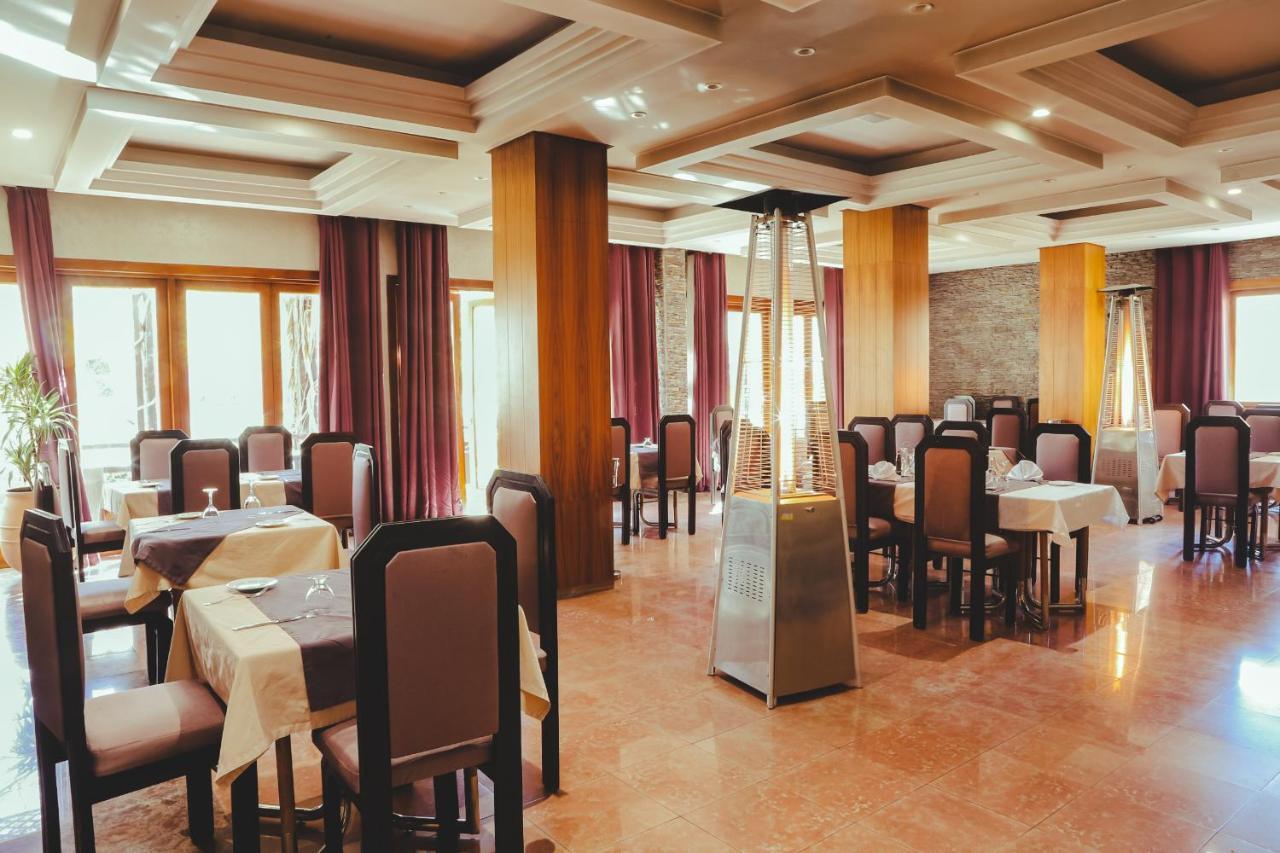 Hotel Perce Neige Ifrane  Extérieur photo