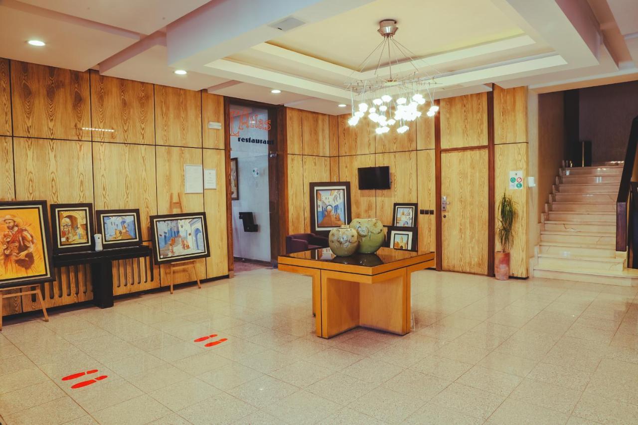 Hotel Perce Neige Ifrane  Extérieur photo