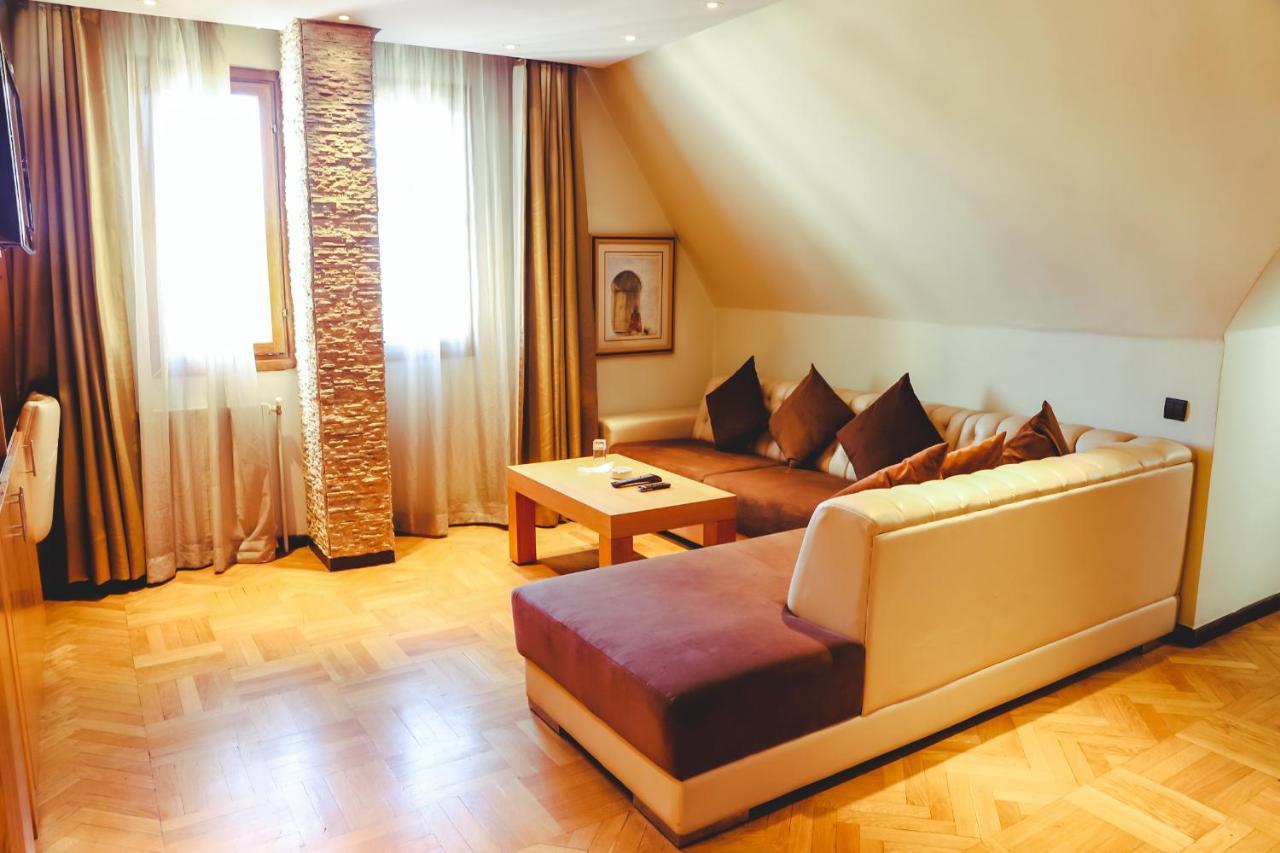 Hotel Perce Neige Ifrane  Extérieur photo