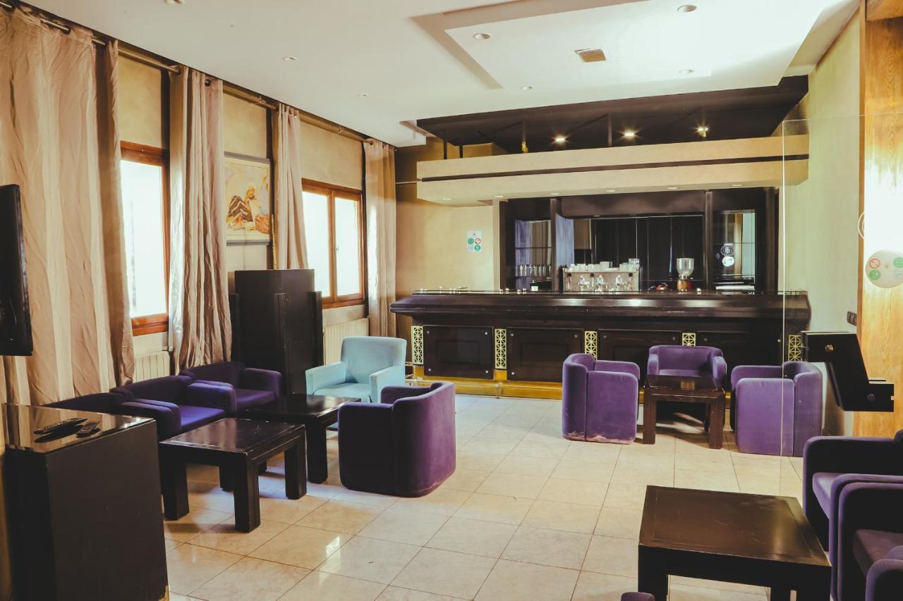 Hotel Perce Neige Ifrane  Extérieur photo