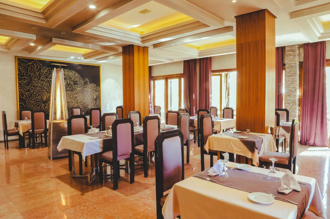 Hotel Perce Neige Ifrane  Extérieur photo