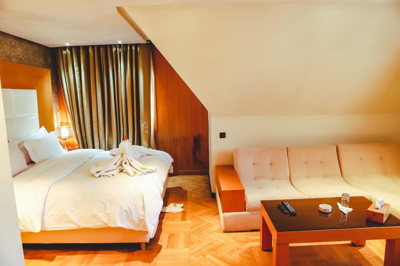 Hotel Perce Neige Ifrane  Extérieur photo