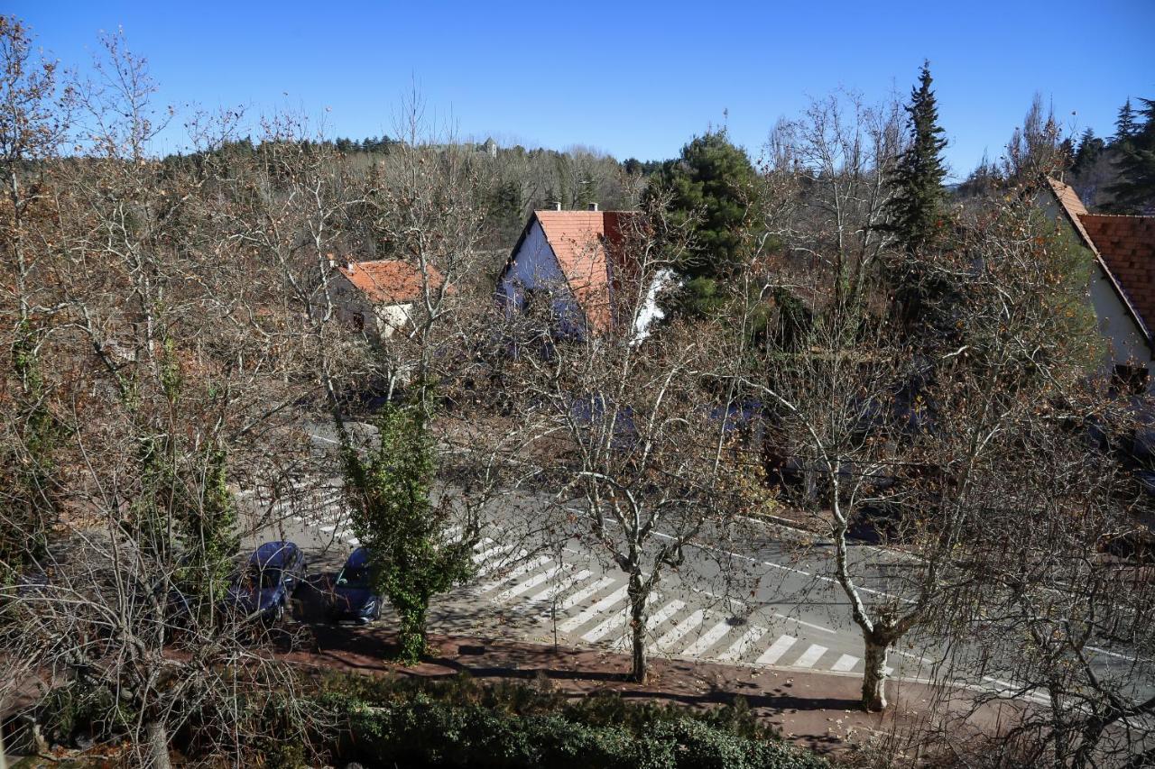 Hotel Perce Neige Ifrane  Extérieur photo