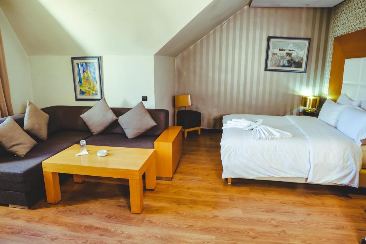 Hotel Perce Neige Ifrane  Extérieur photo