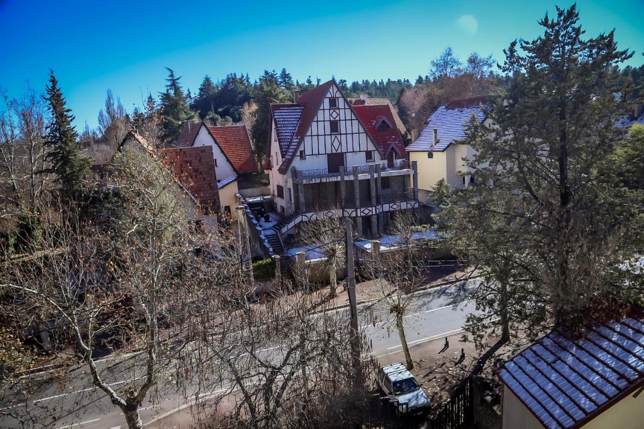 Hotel Perce Neige Ifrane  Extérieur photo